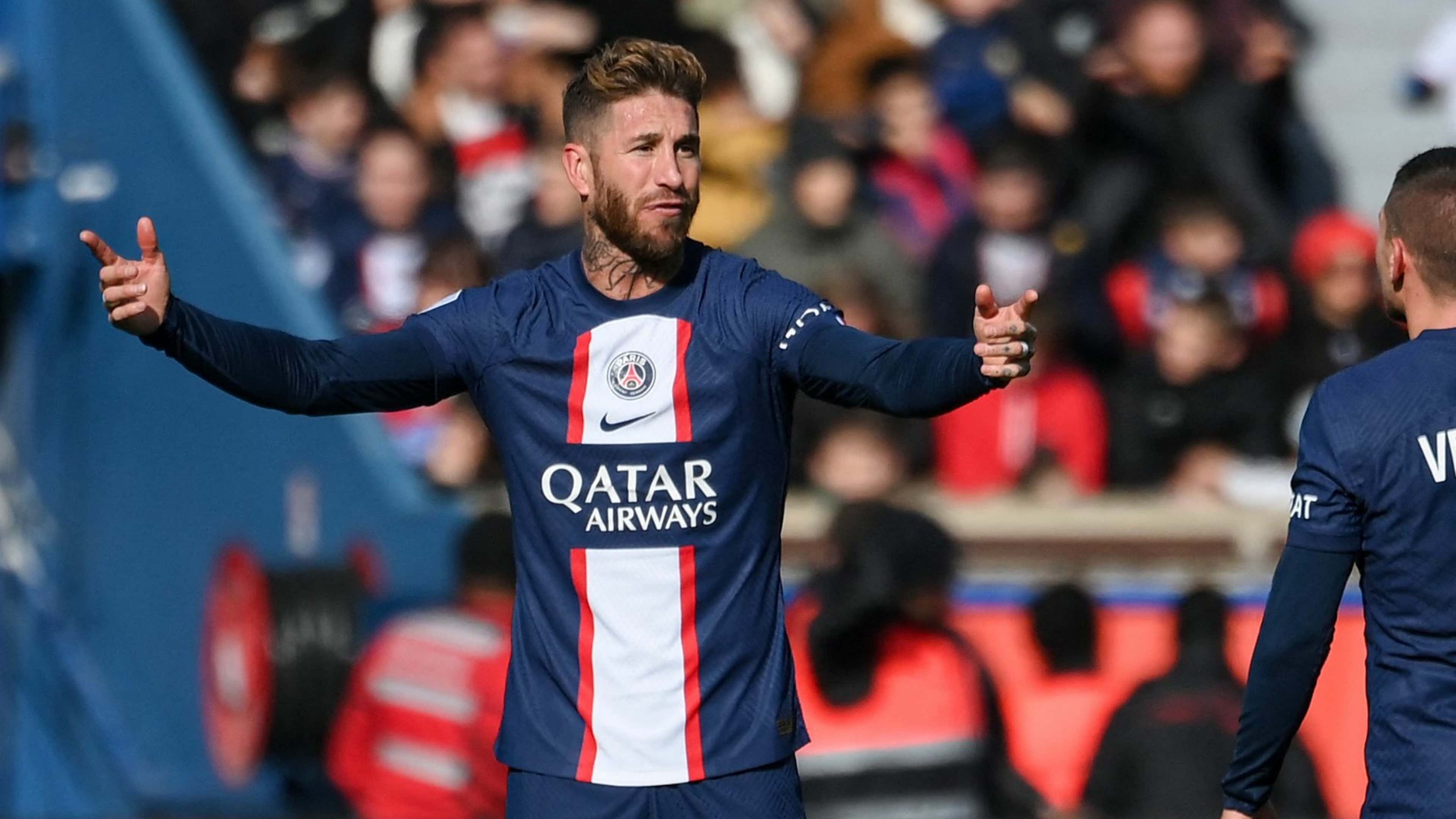 Sergio Ramos says he will 'fight to the death for PSG' against his