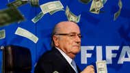 Sepp Blatter 2015