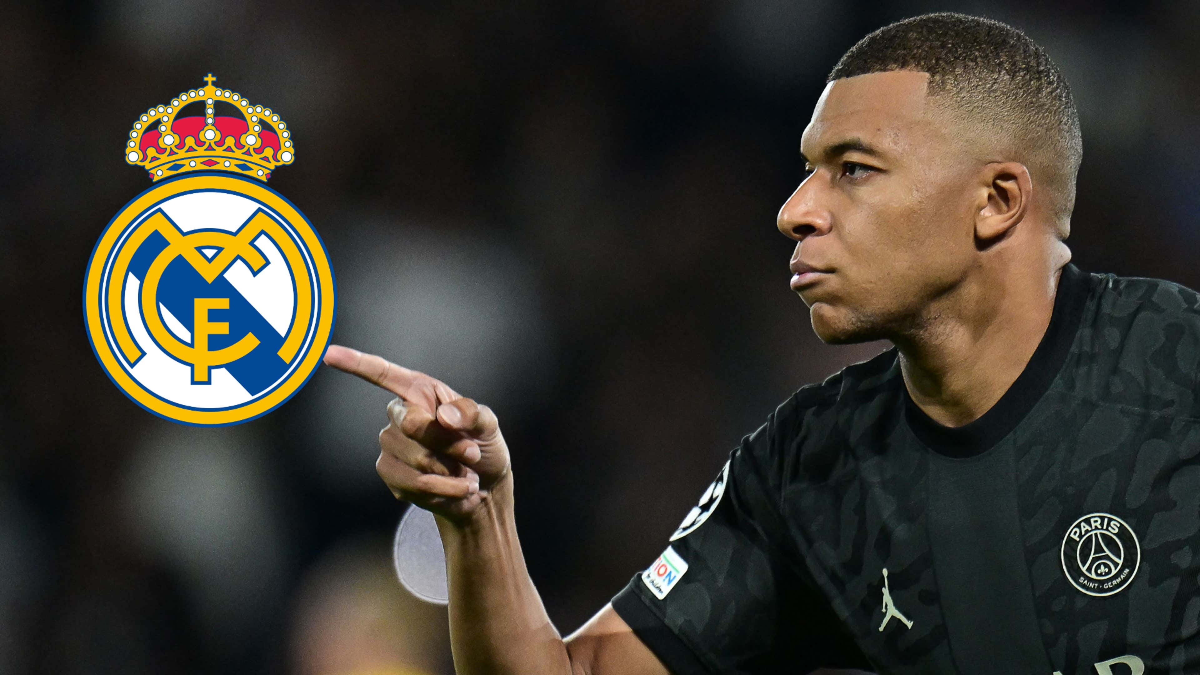 PSG star Kylian Mbappe told he can win the Ballon d'Or ahead of Real Madrid  transfer