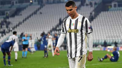 Juventus Porto Cristiano Ronaldo Champions League
