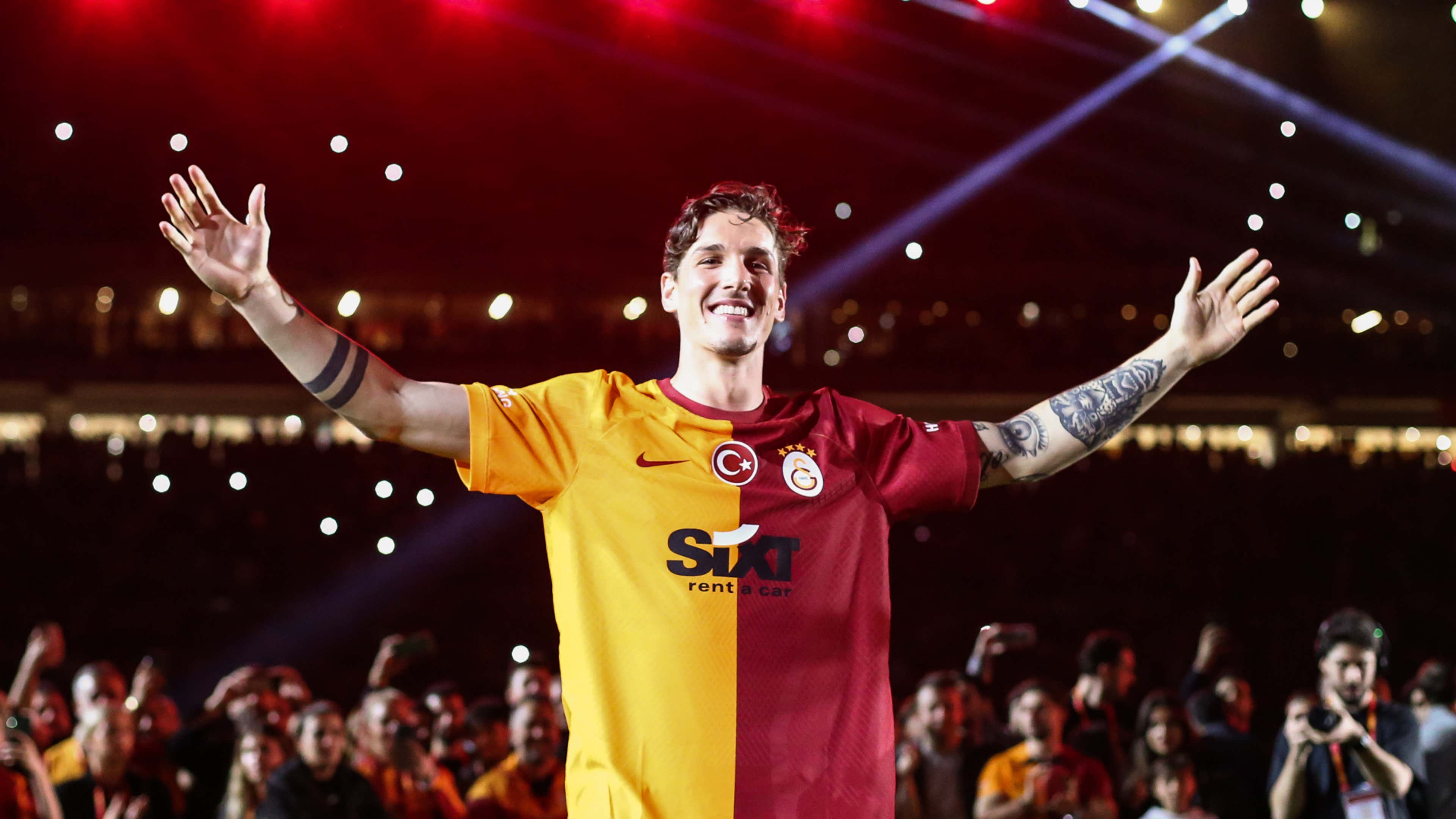 Galatasaray, Nicolo Zaniolo'yu iki katına satıyor | Goal.com Türkçe