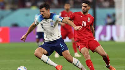 Harry Maguire England 2022