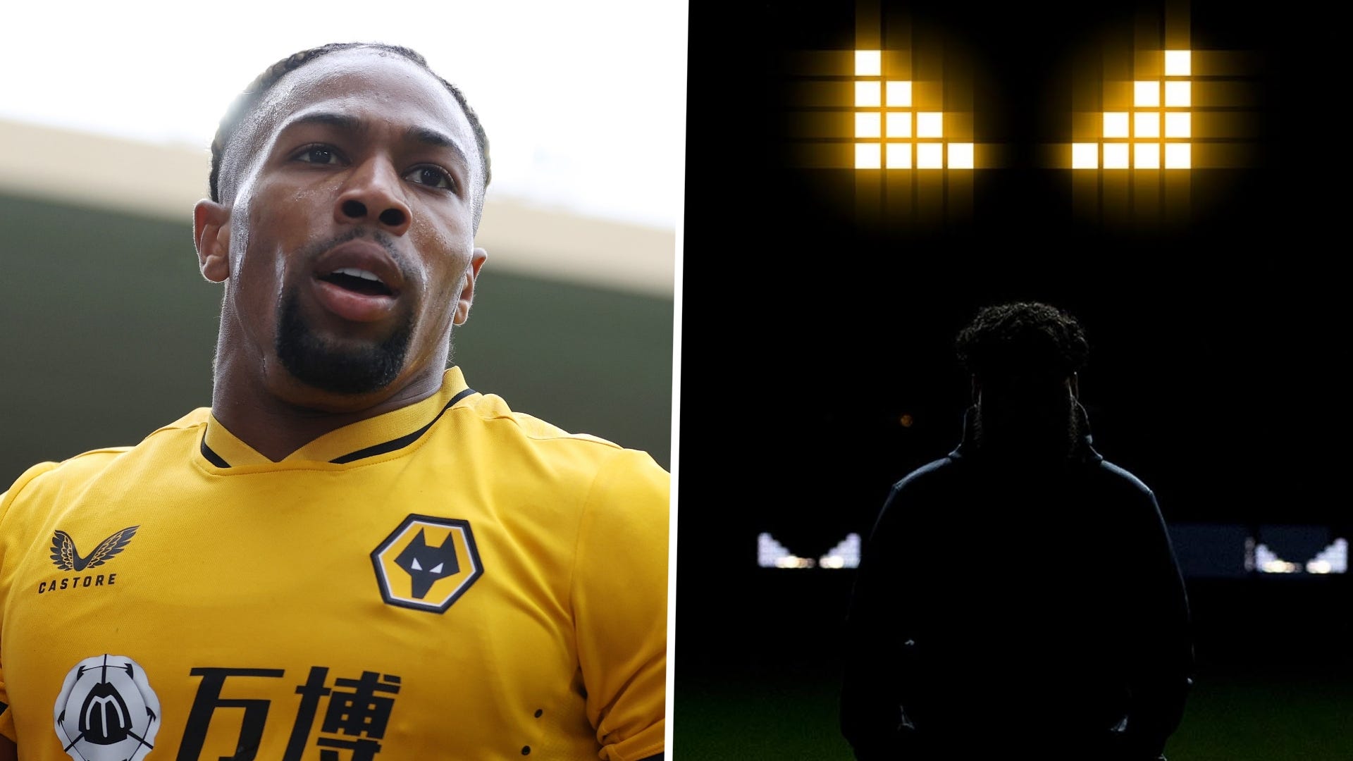 Adama Traore, Wolves, Wolves Records