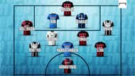Top 11 Serie A