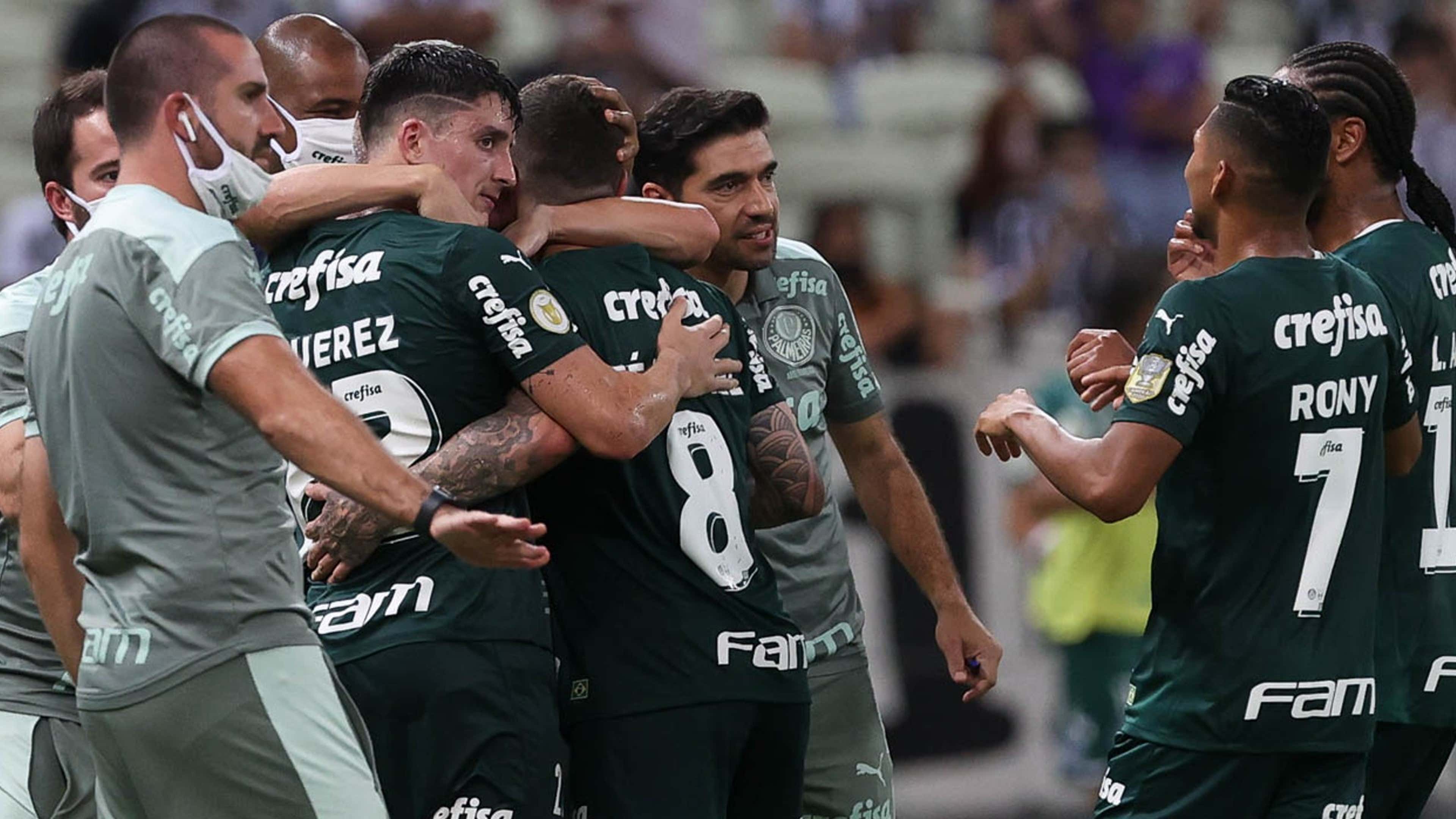 Palmeiras x São Paulo: onde assistir ao vivo, horário, provável