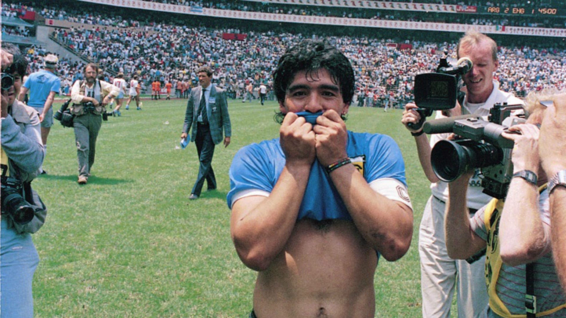 Cuánto Maradona en fútbol hoy? | Goal.com Espana