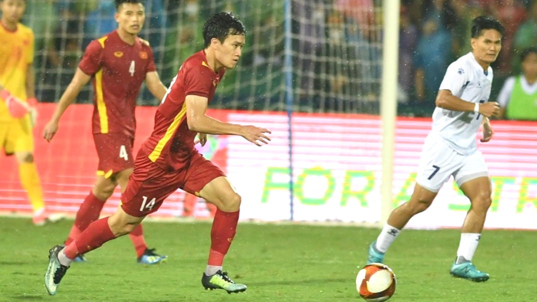 Nguyen Hoang Duc U23 Vietnam SEA Games