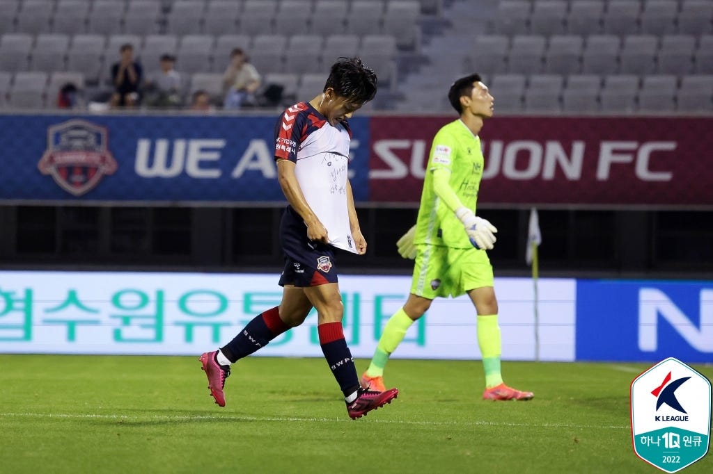 Goal Live] 대표팀 탈락 '설움' 득점으로…이승우 멀티골 폭발 | Goal.Com 한국어