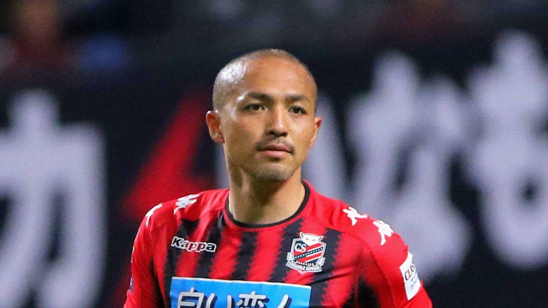 札幌MF小野伸二が15年10月以来のゴール…J1相手は6年ぶり | Goal.com 日本