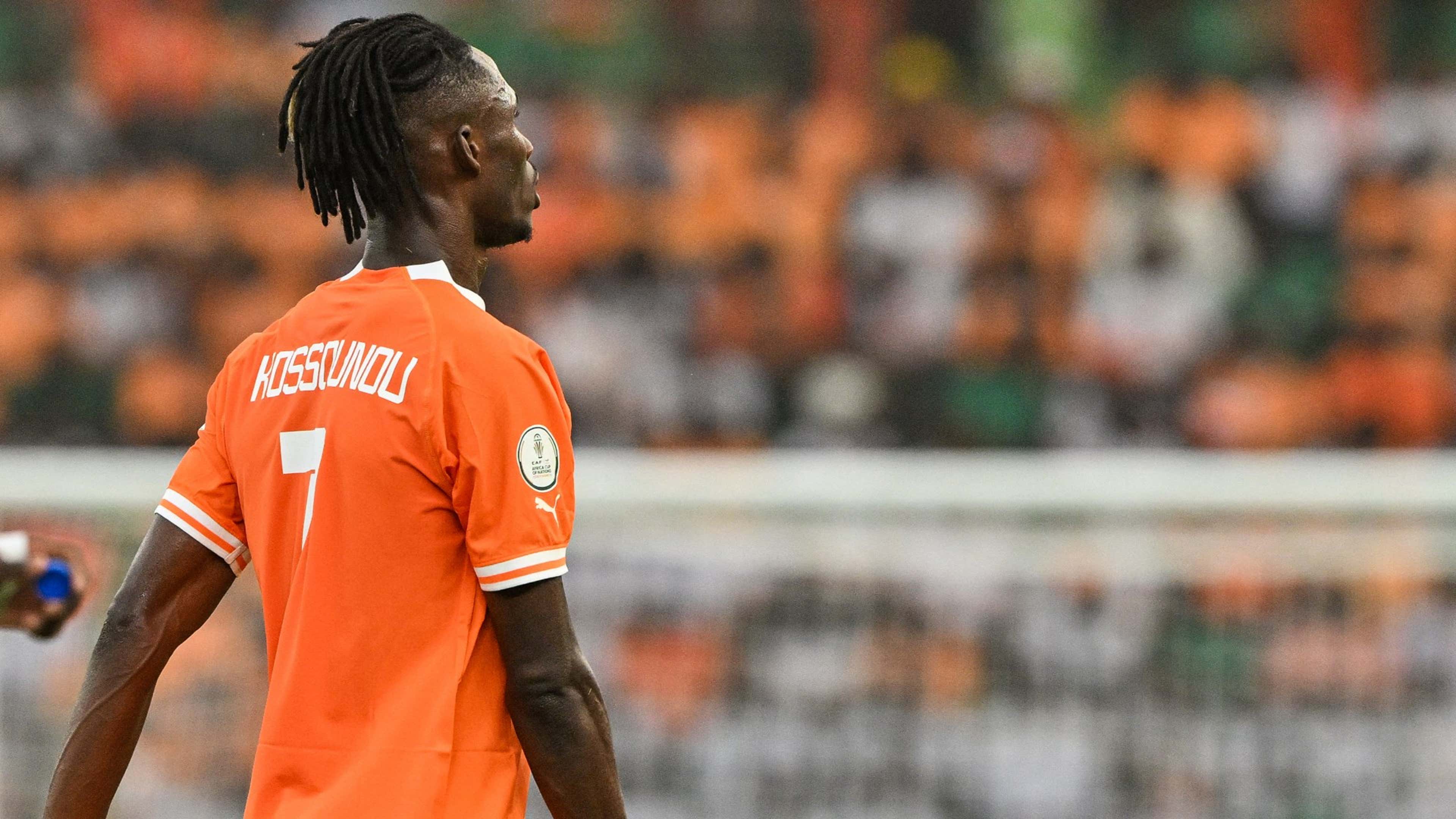 Huge extra-time drama as nine-man Ivory Coast miraculously book Africa Cup  of Nations semi-final place after Brighton's Simon Adingra & Oumar Diakite  break Mali hearts