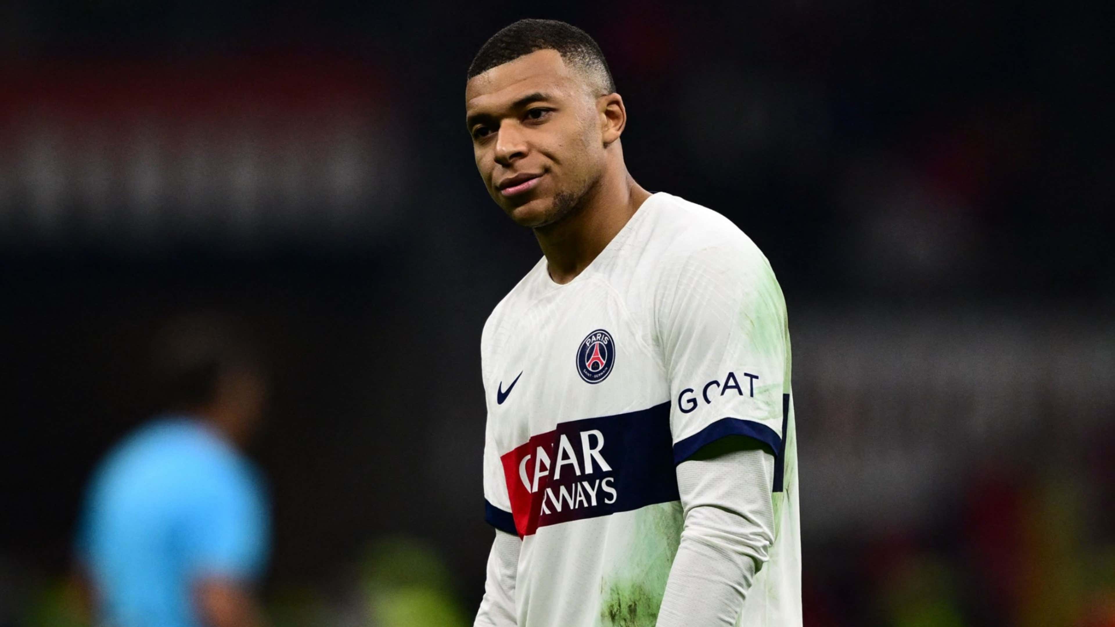We failed in a few things' - Kylian Mbappe 'disappointed' by PSG's defeat  in Milan as he dodges question on whether Champions League glory is  possible for the club this season |