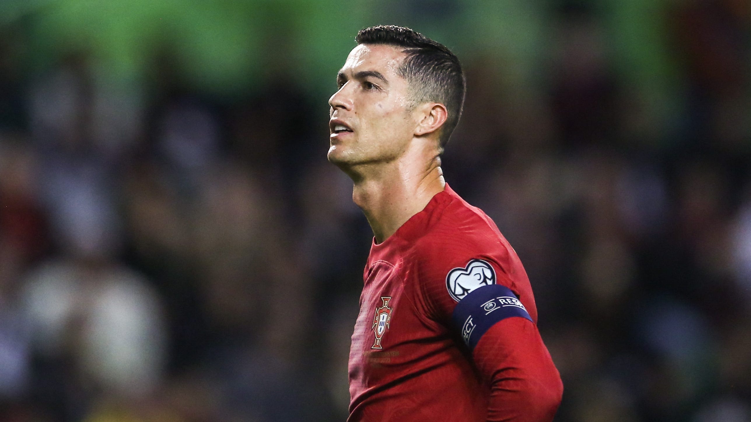 CR7s 20-year run ended! Cristiano Ronaldo misses out on Ballon dOr shortlist for the first time since 2003 Goal US