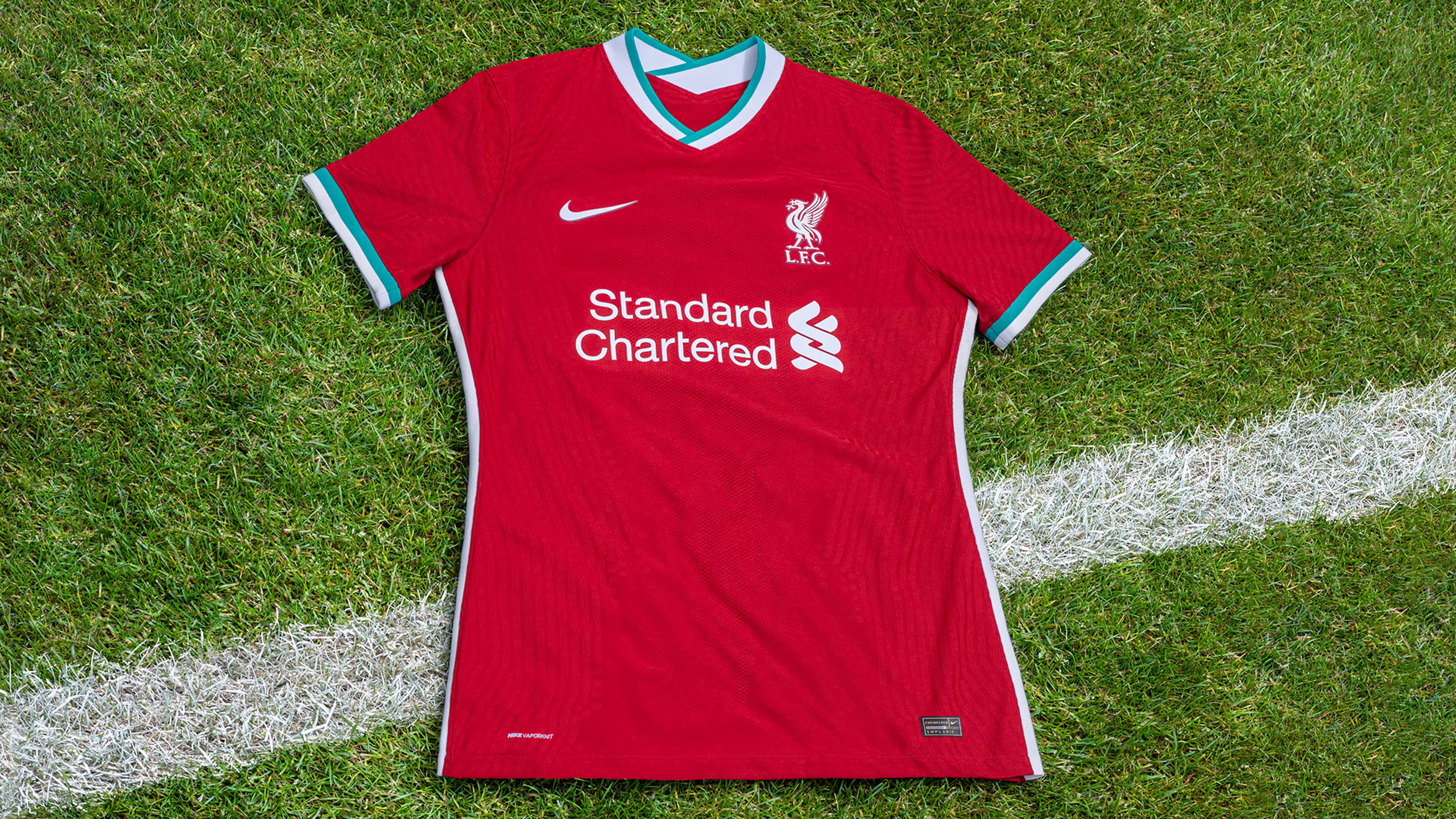 Camisa Nike Liverpool 2020/2021 - SportsMen
