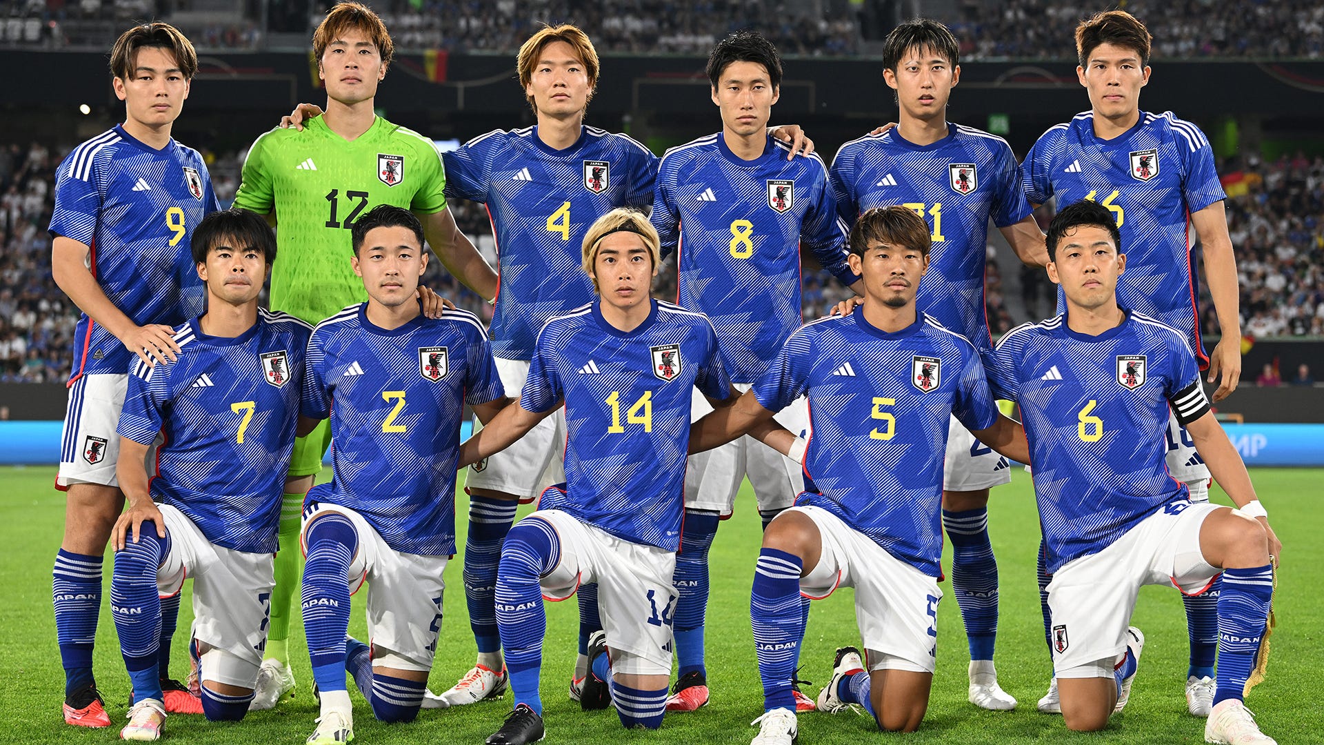Japan Rises to 19th Place in Latest FIFA Rankings, Maintaining Highest Ranking in Asia