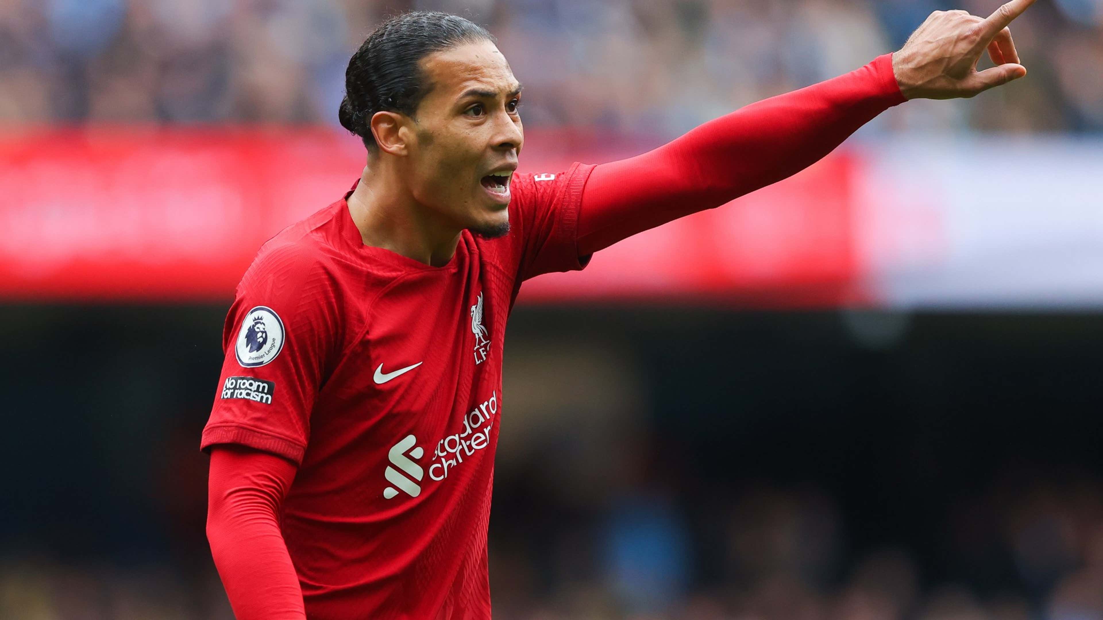 VVD: Liverpool were superior in every aspect, only one team tried