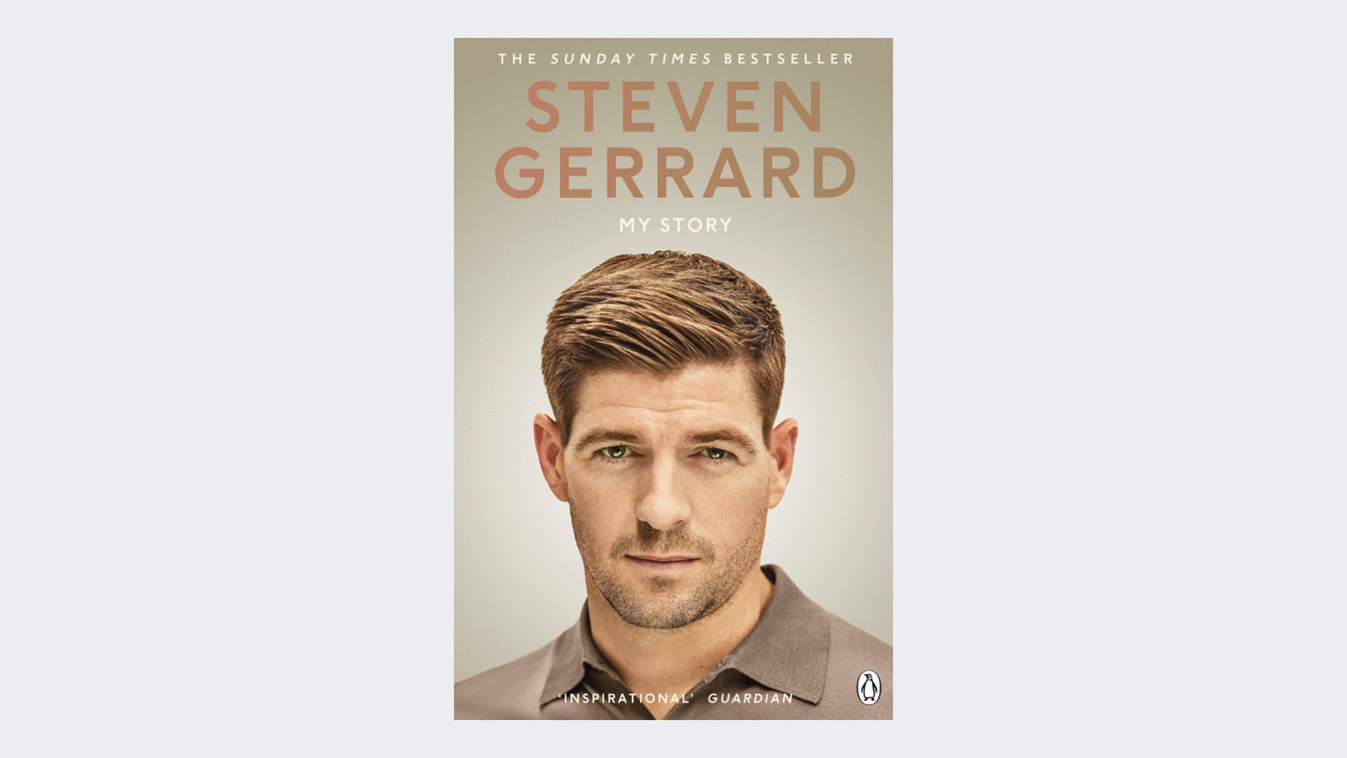 Gerrard Book