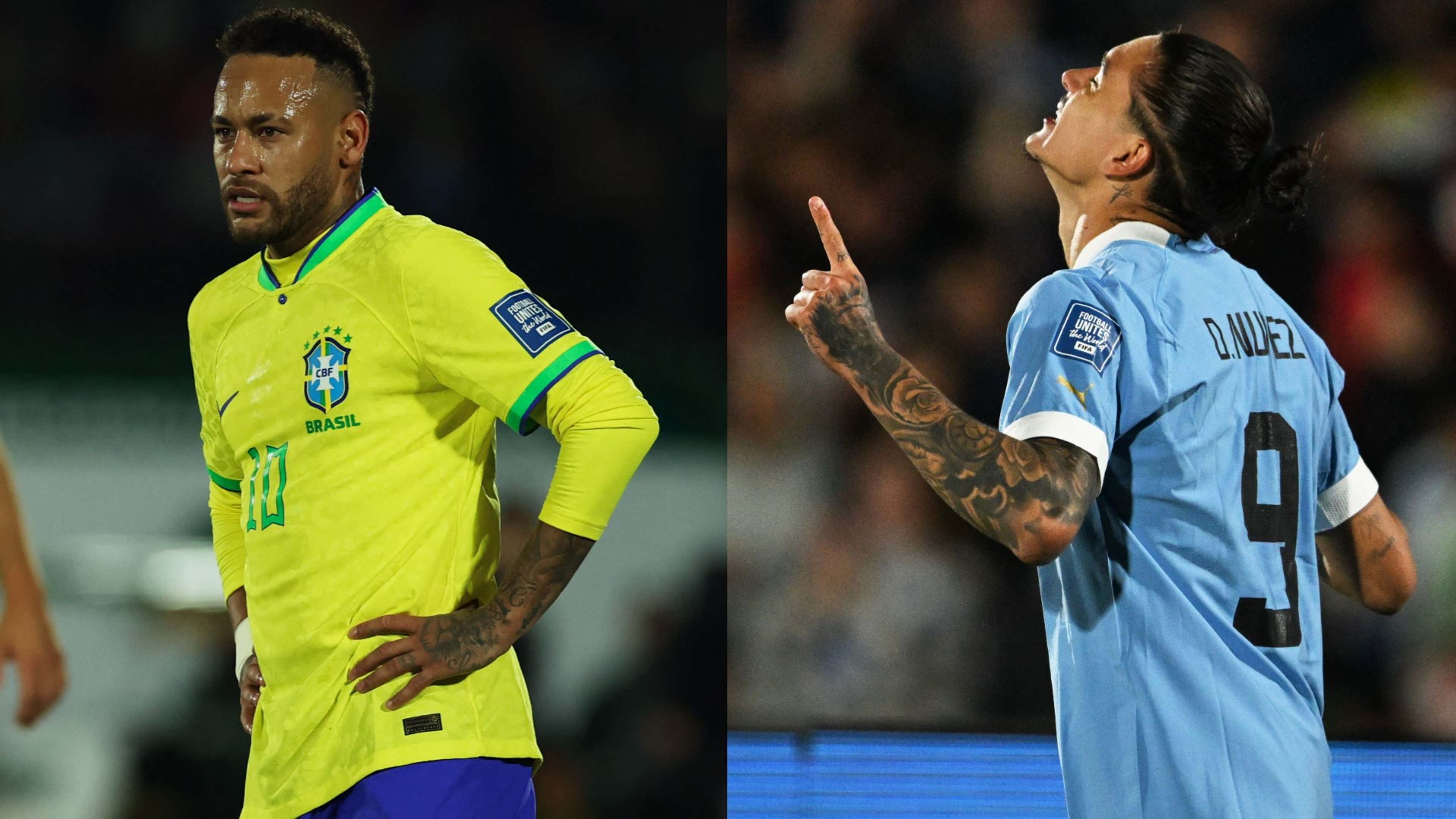 Fans react to Richarlison's cameo for Brazil v Uruguay