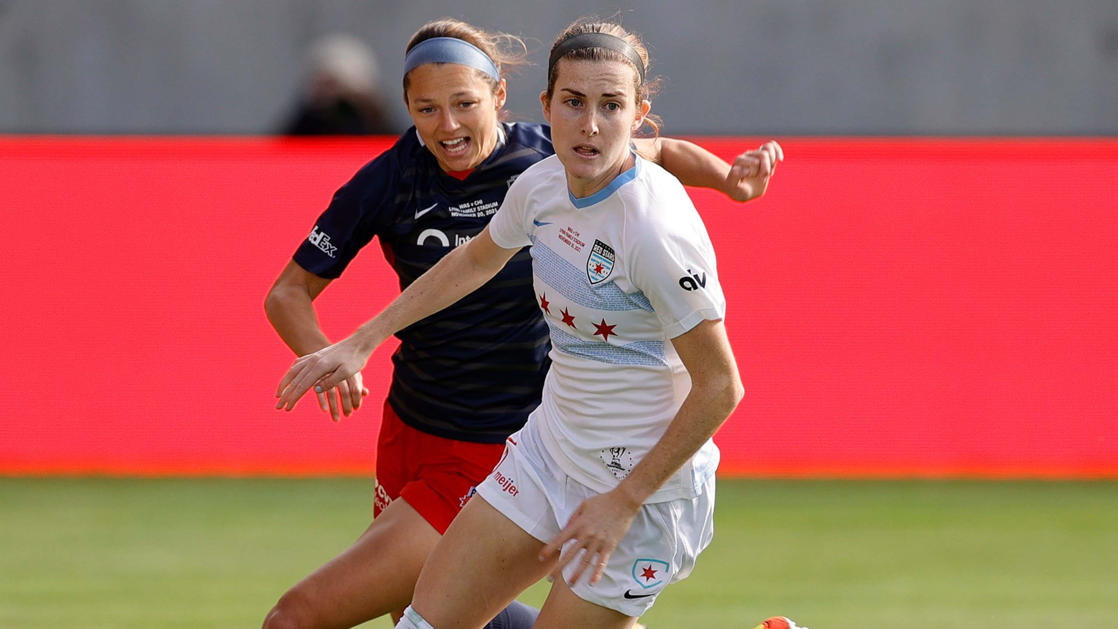 Five Chicago Red Stars Called Up For International Duty