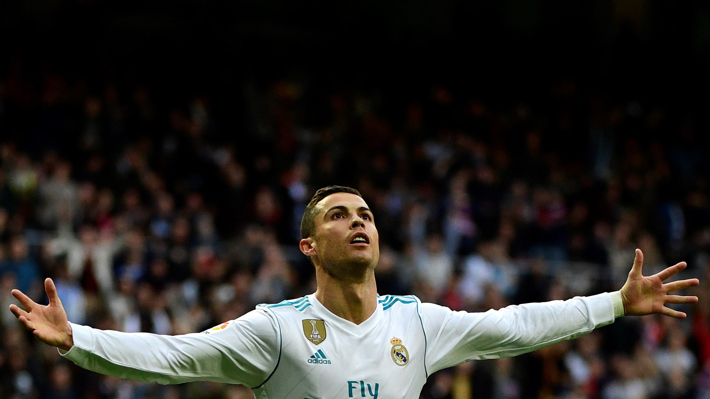 Ronaldo says iconic 'Siu' celebration was born against Chelsea | All  Football
