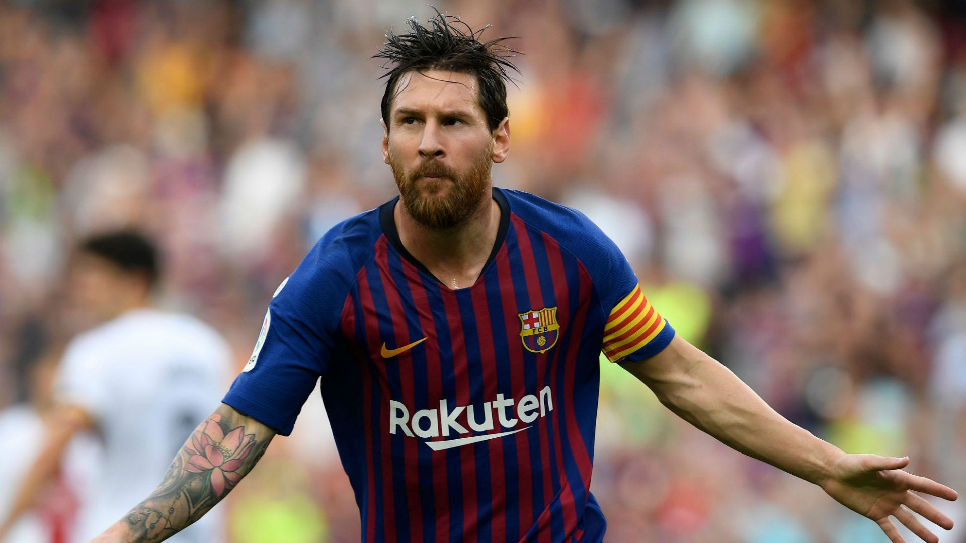 FIFA 19 ratings revealed: Messi & best players unveiled top 100 rollout
