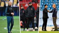 Antonio Pintus, Liverpool Coaching Staff, Mikel Arteta & Guardiola