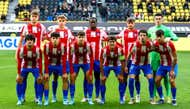 Atlético Madrid juveniles