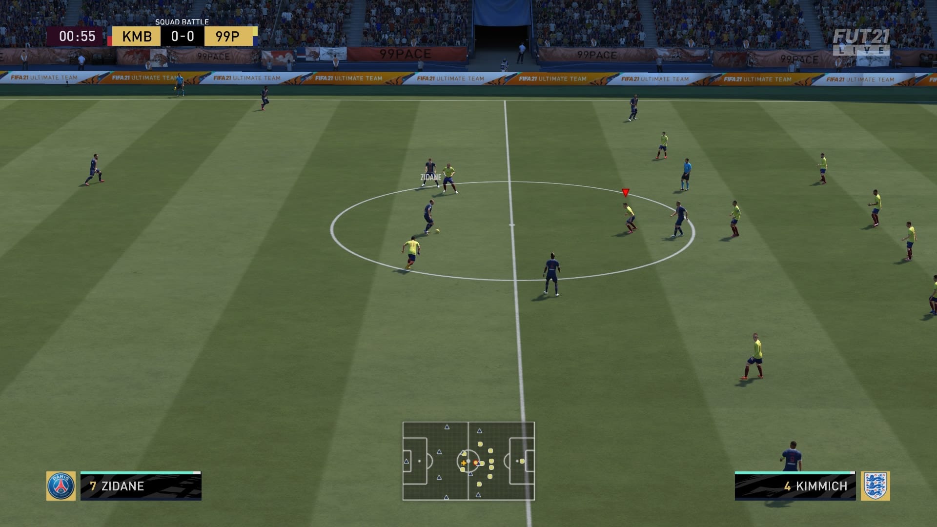 5 ótimas dicas para você jogar FIFA 21 - Canaltech