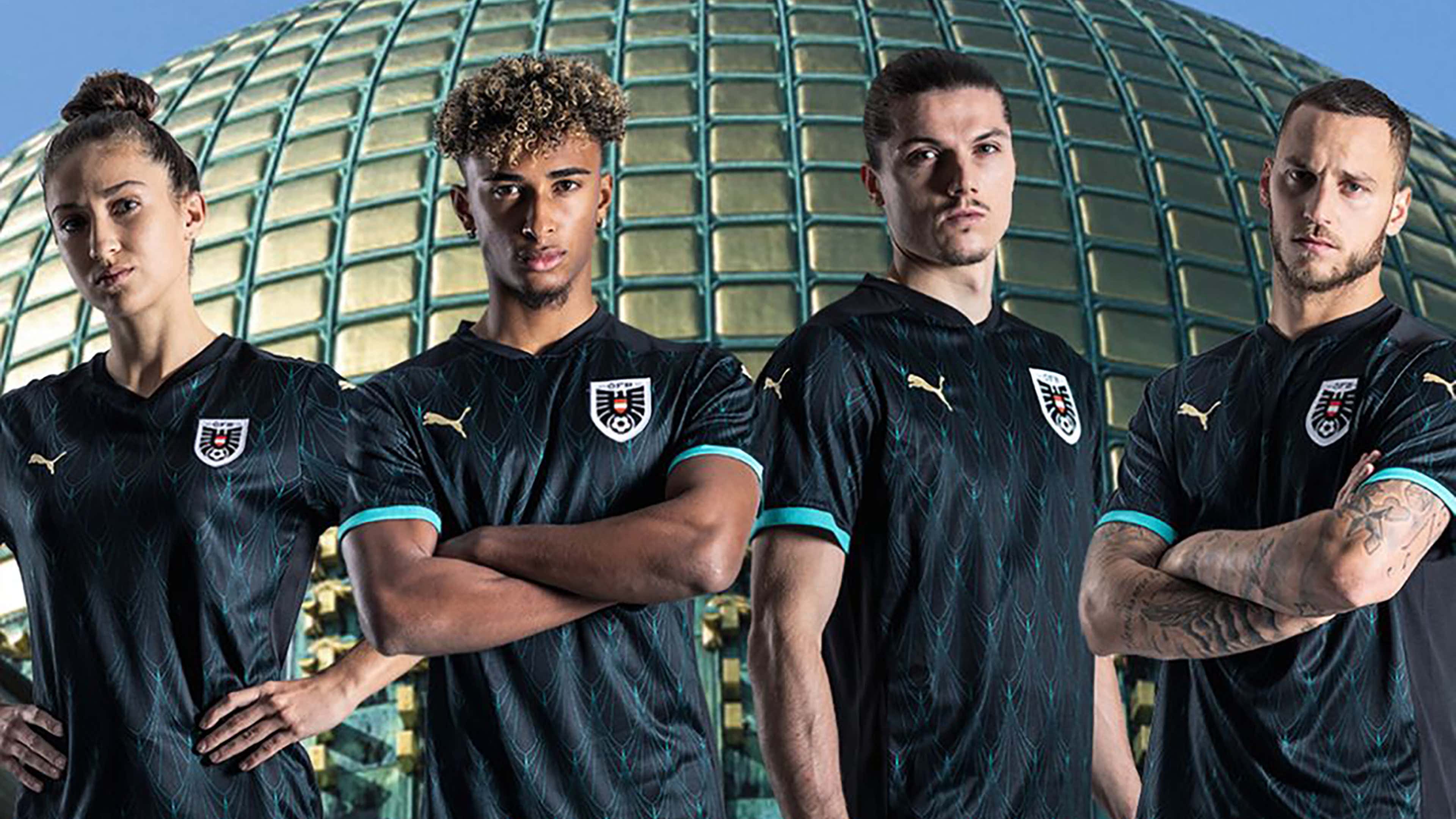 Euro 2020 kits: England, France, Portugal & what all the teams