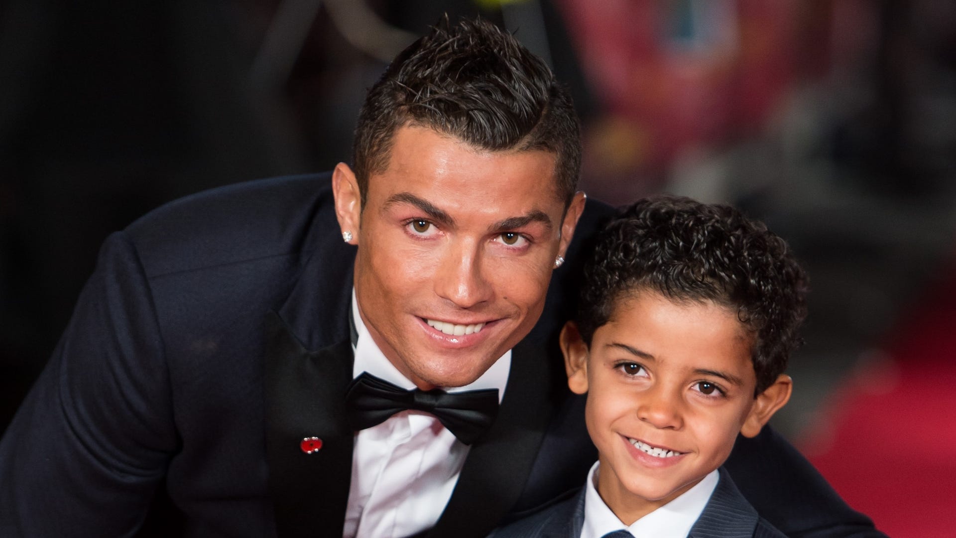Cristiano Ronaldo How many children does he have & what are their