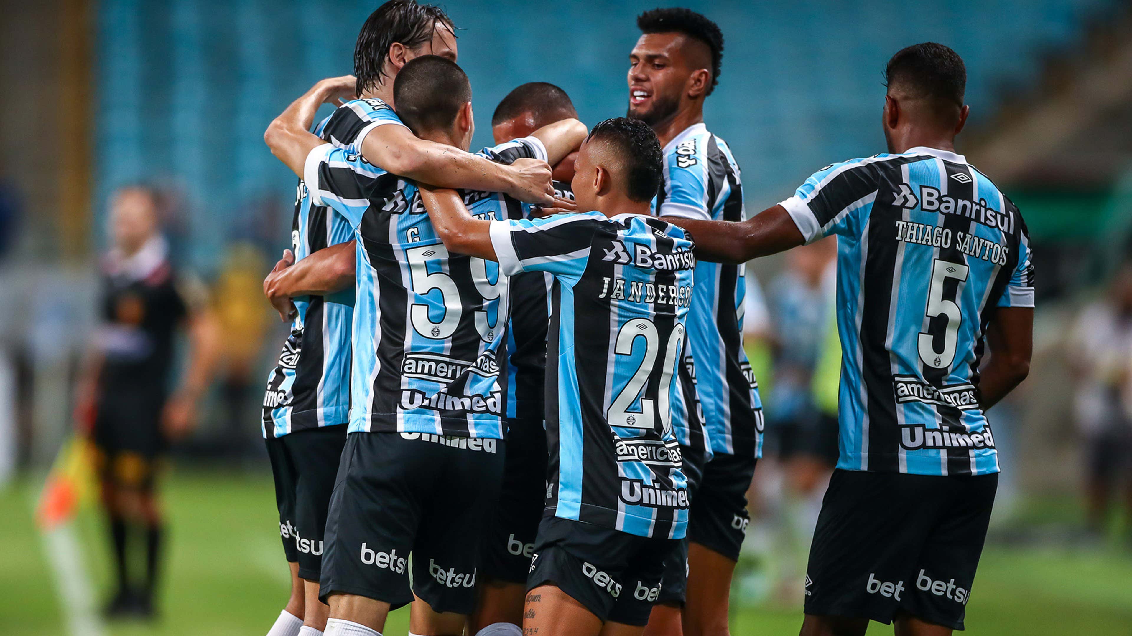 Notícias do Grêmio, resultados e próximos jogos