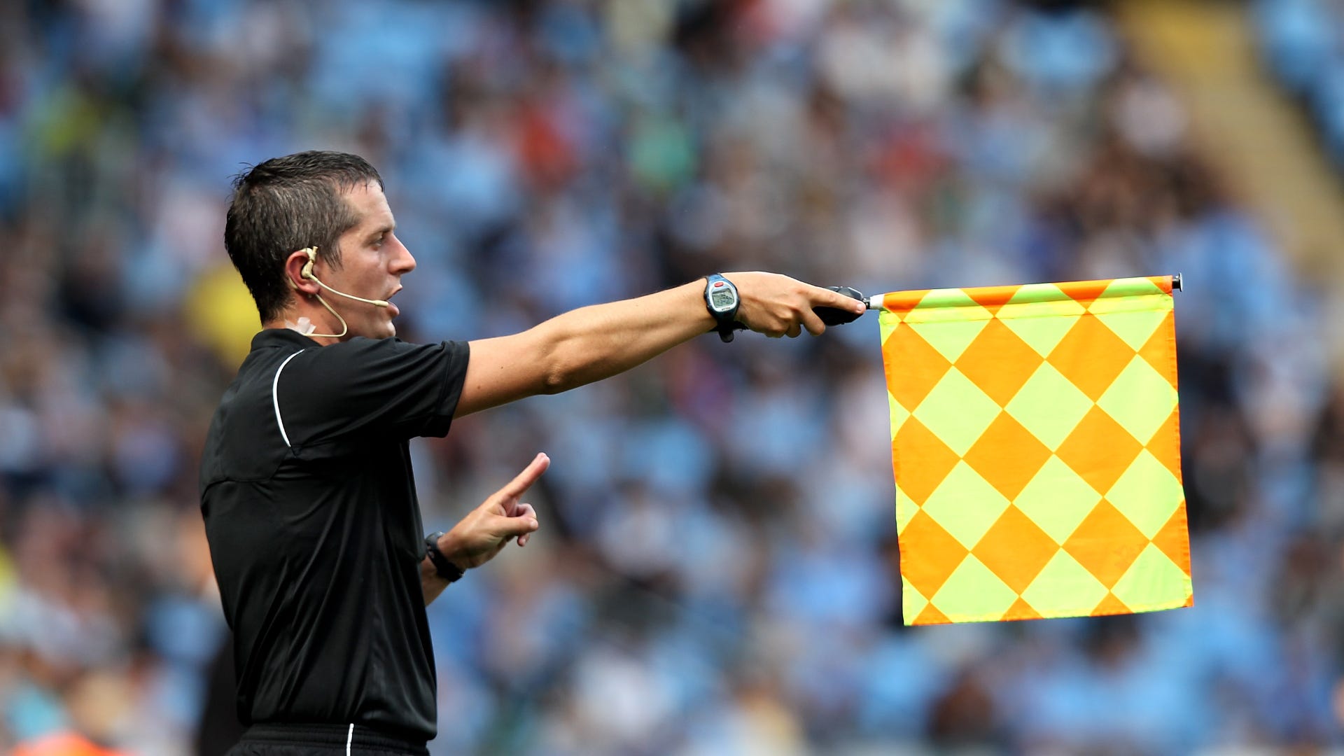 What is the offside rule? Football's crucial and confusing law