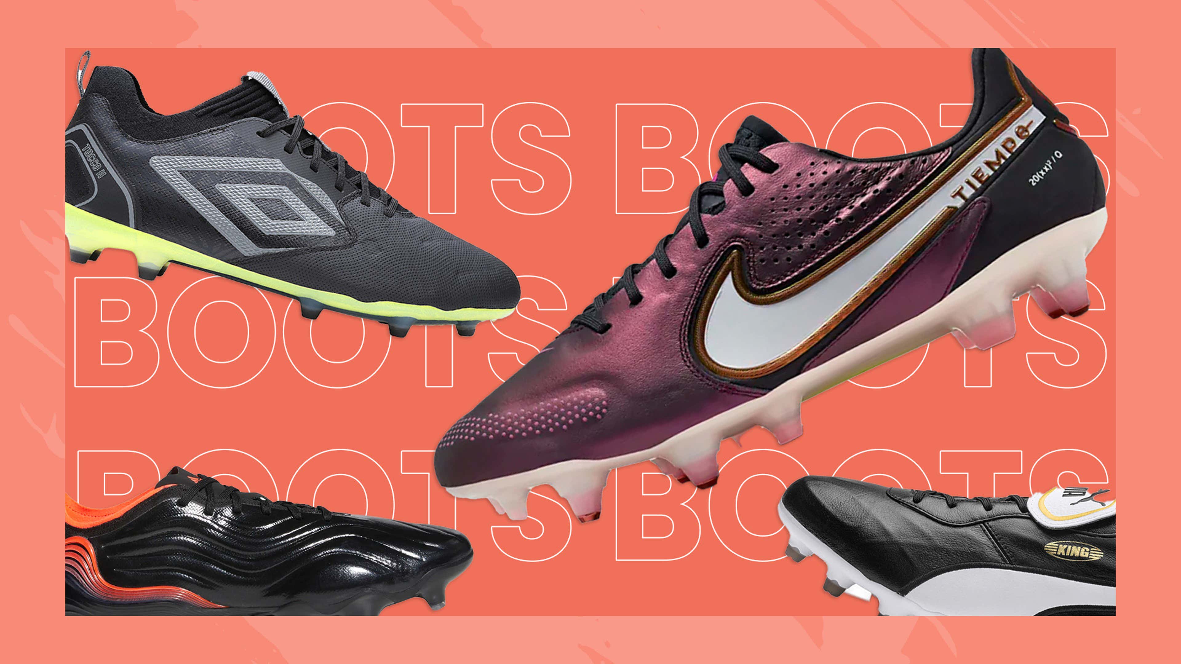 The best astro turf football boots you can buy in 2023