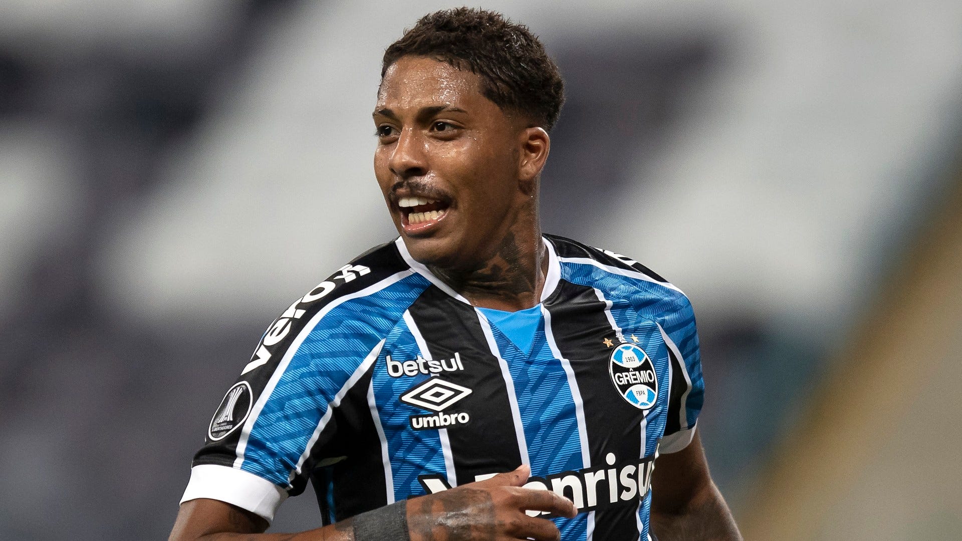 Grêmio 2 x 0 Bahia: Tricolor gaúcho vence e segue firme na luta