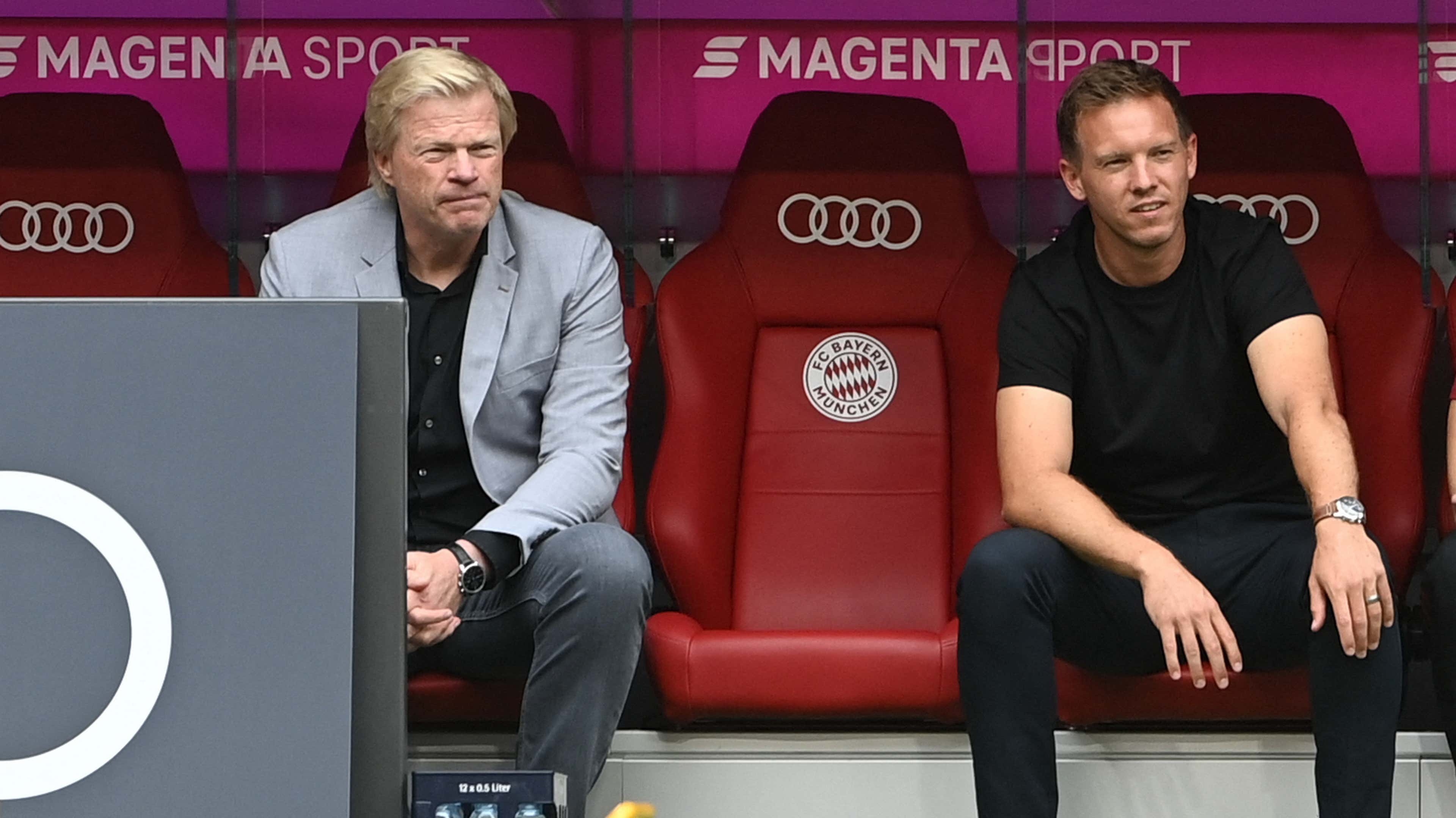 Bayern grooms former goalkeeper Oliver Kahn as future CEO