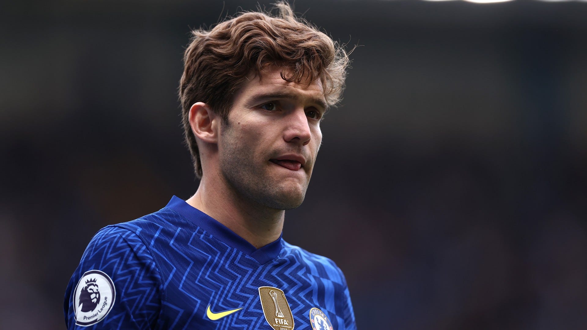Marcos Alonso Chelsea 2021-22