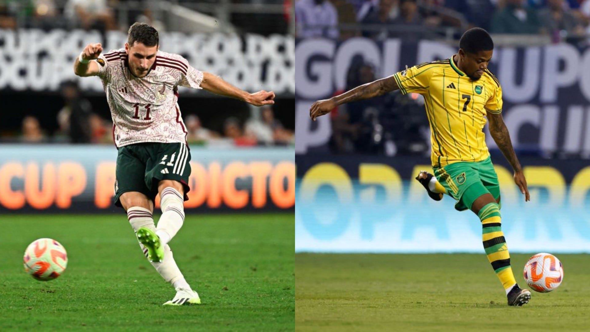 Jamaica vs Mexico Live stream, TV channel, kick-off time and where to watch Gold Cup semi-final Goal US