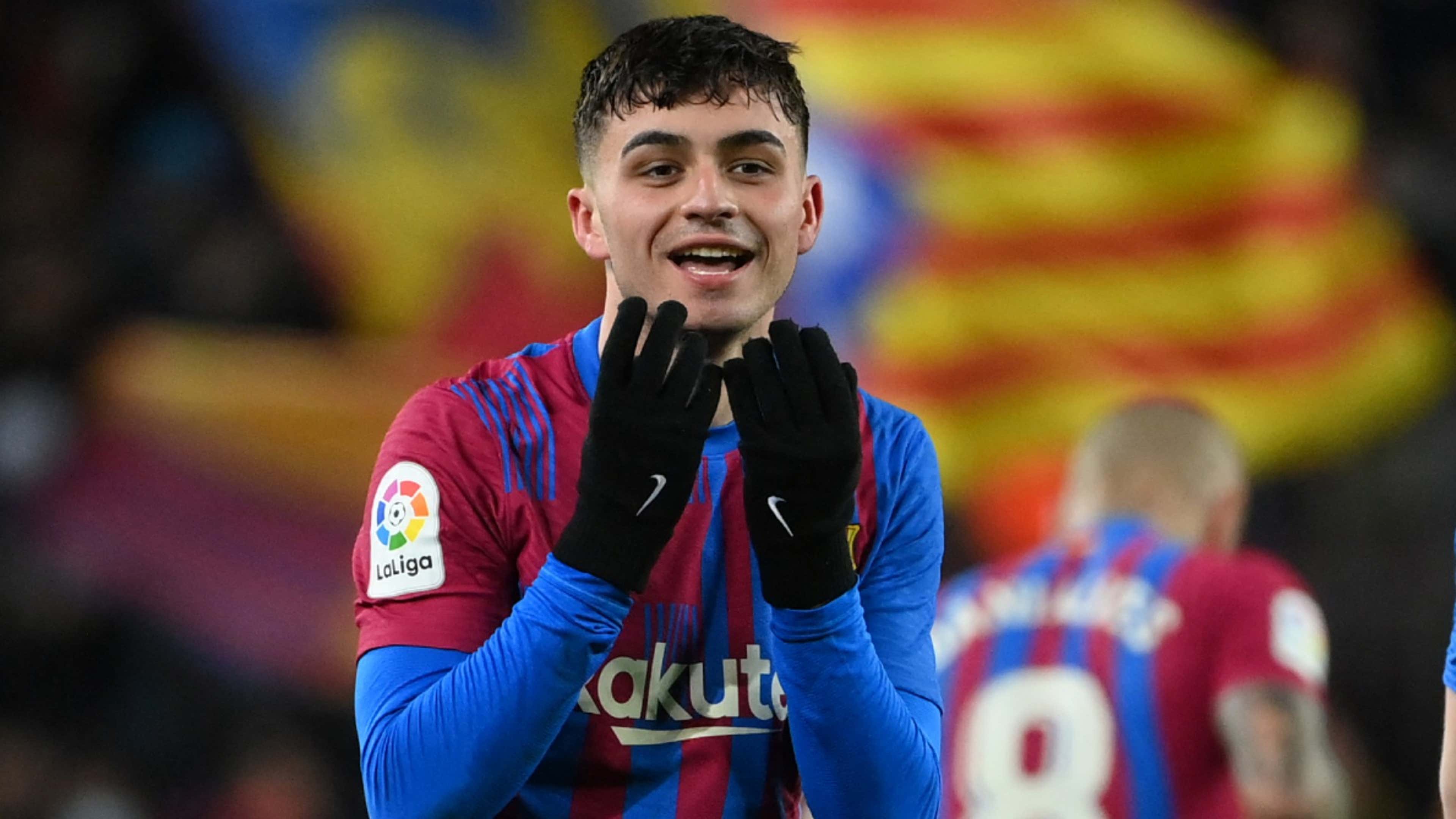 Barcelona's teenage wizard: 'Pedri Potter' bringing Messi-esque magic back  to Camp Nou | Goal.com