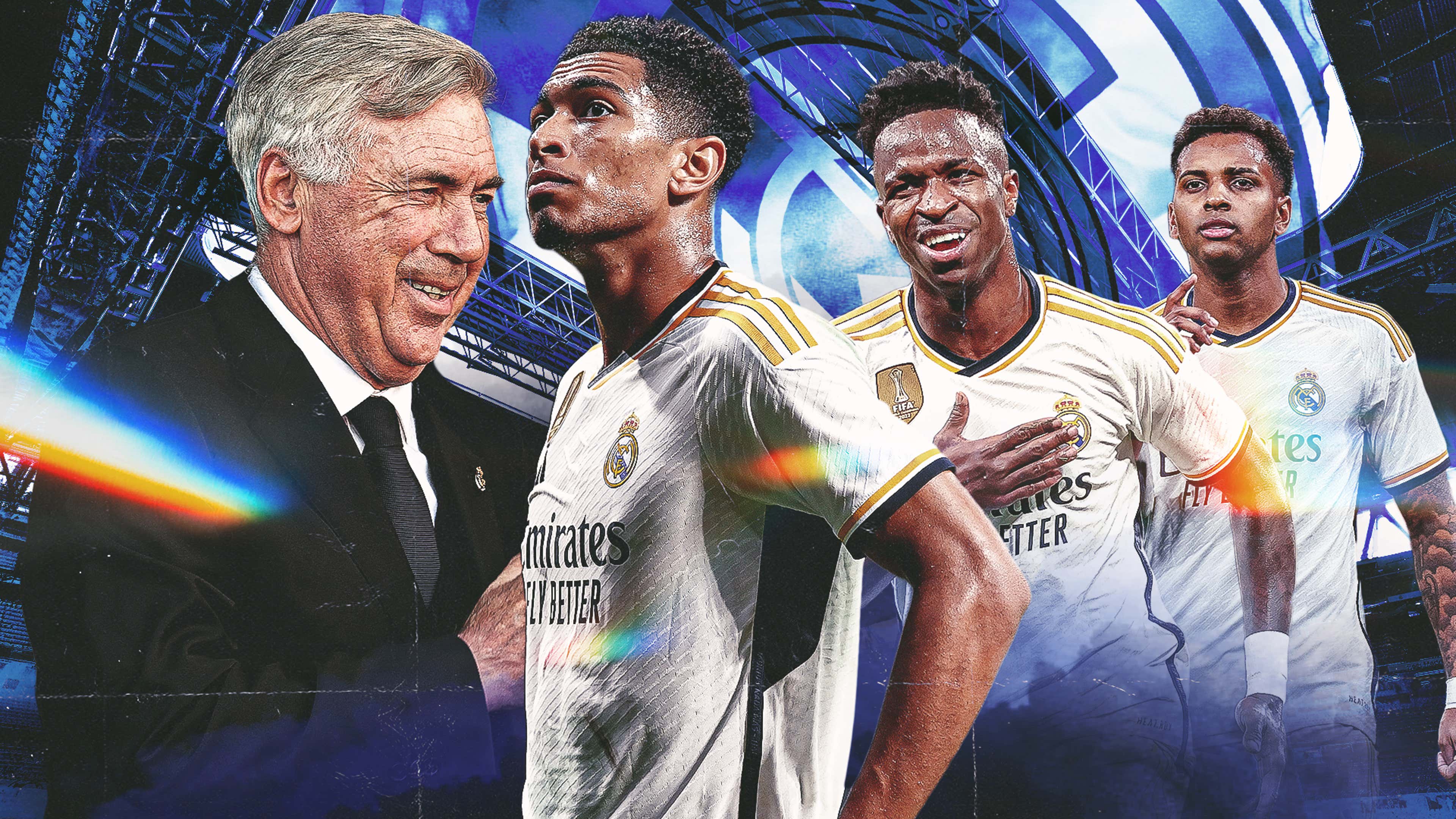 Real Madrid a team in transition, says Ancelotti ahead of Cup