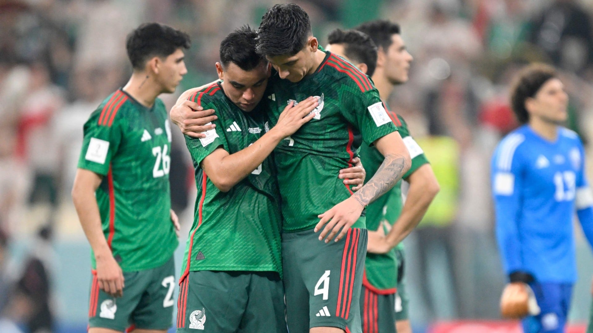 Mexico World Cup 2022