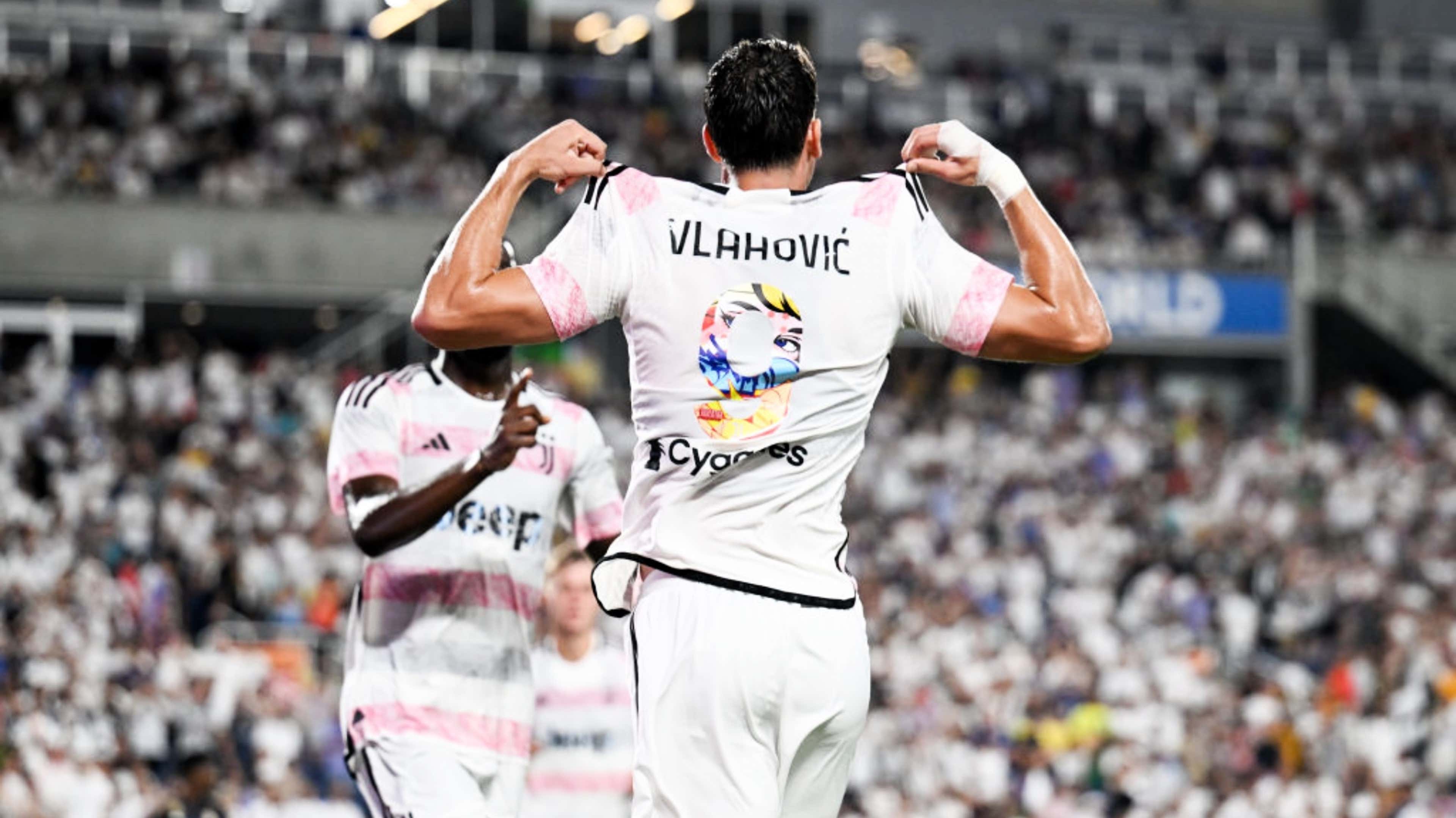 Dusan Vlahovic tasked with filling Cristiano Ronaldo's goalscoring boots at  Juventus – Inside Europe - Eurosport