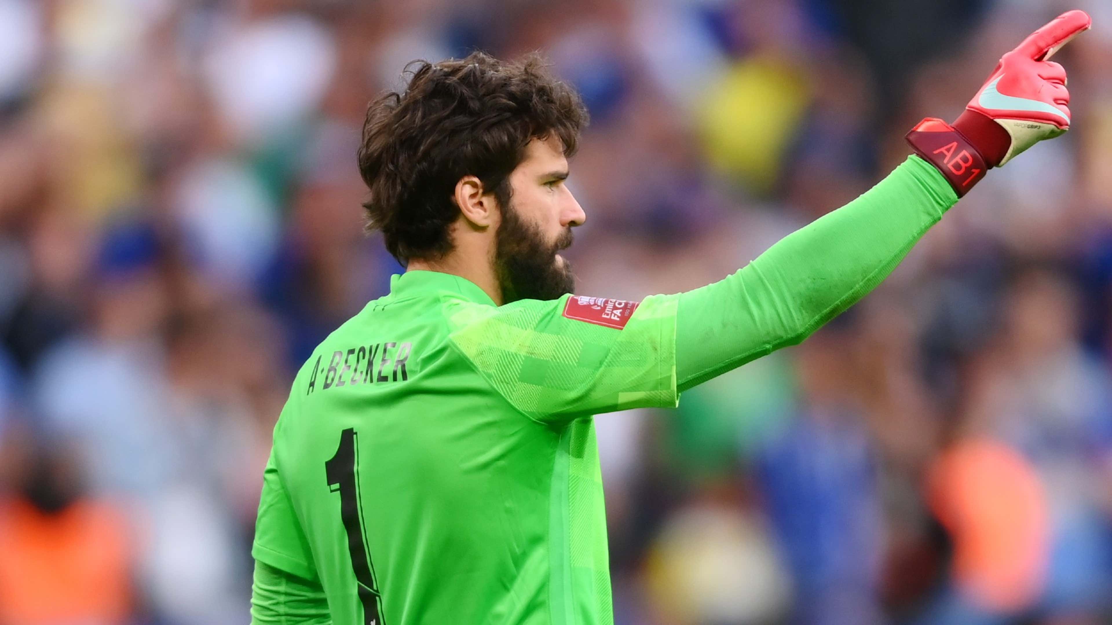 Alisson Becker explains penalty save against Chelsea - Liverpool FC