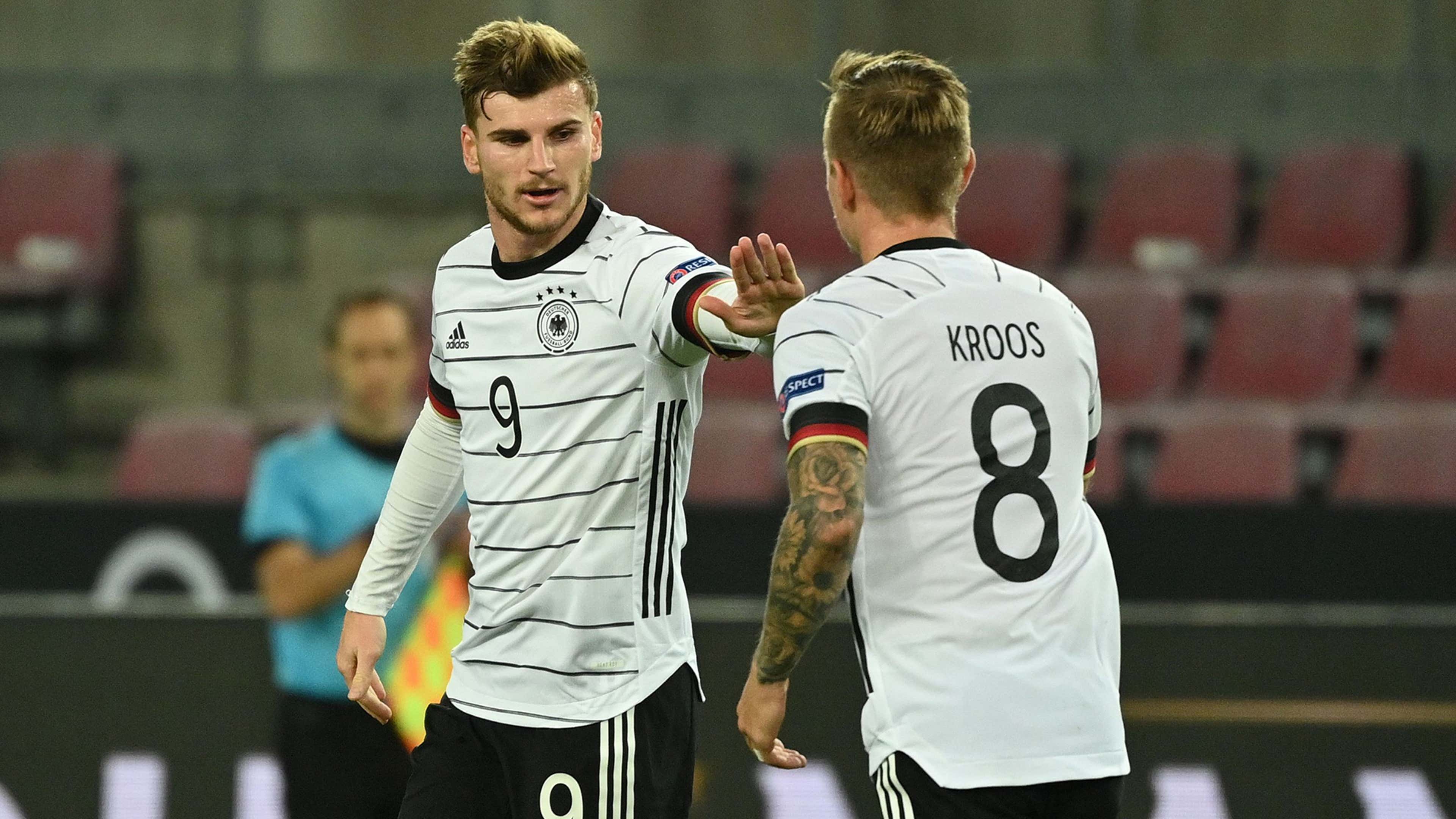 Alemanha 3 x 3 Suíça: jogo frenético termina com empate na Liga das Nações