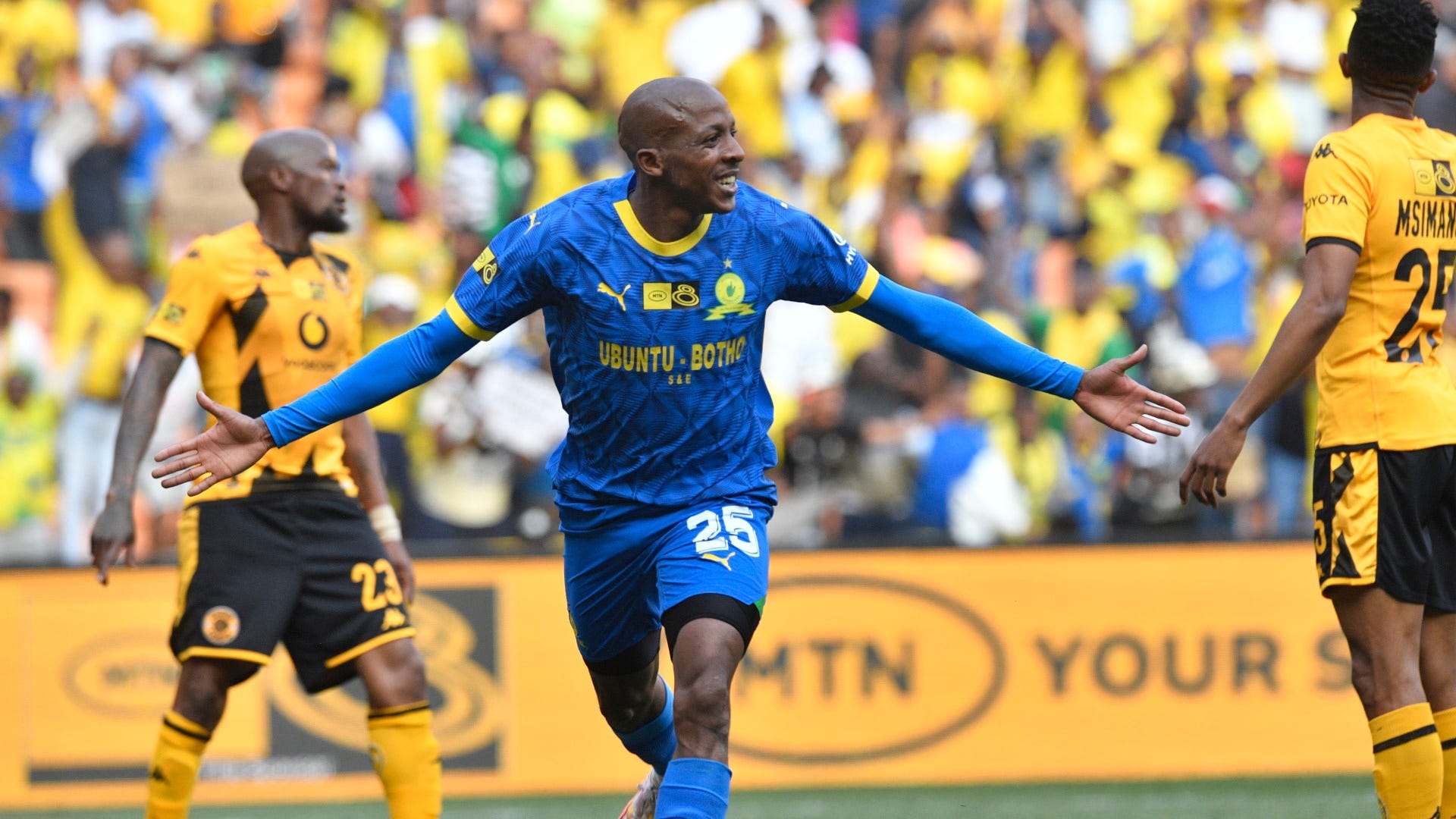 Blunt Orlando Pirates fail to put Mamelodi Sundowns to the sword in MTN8  clash