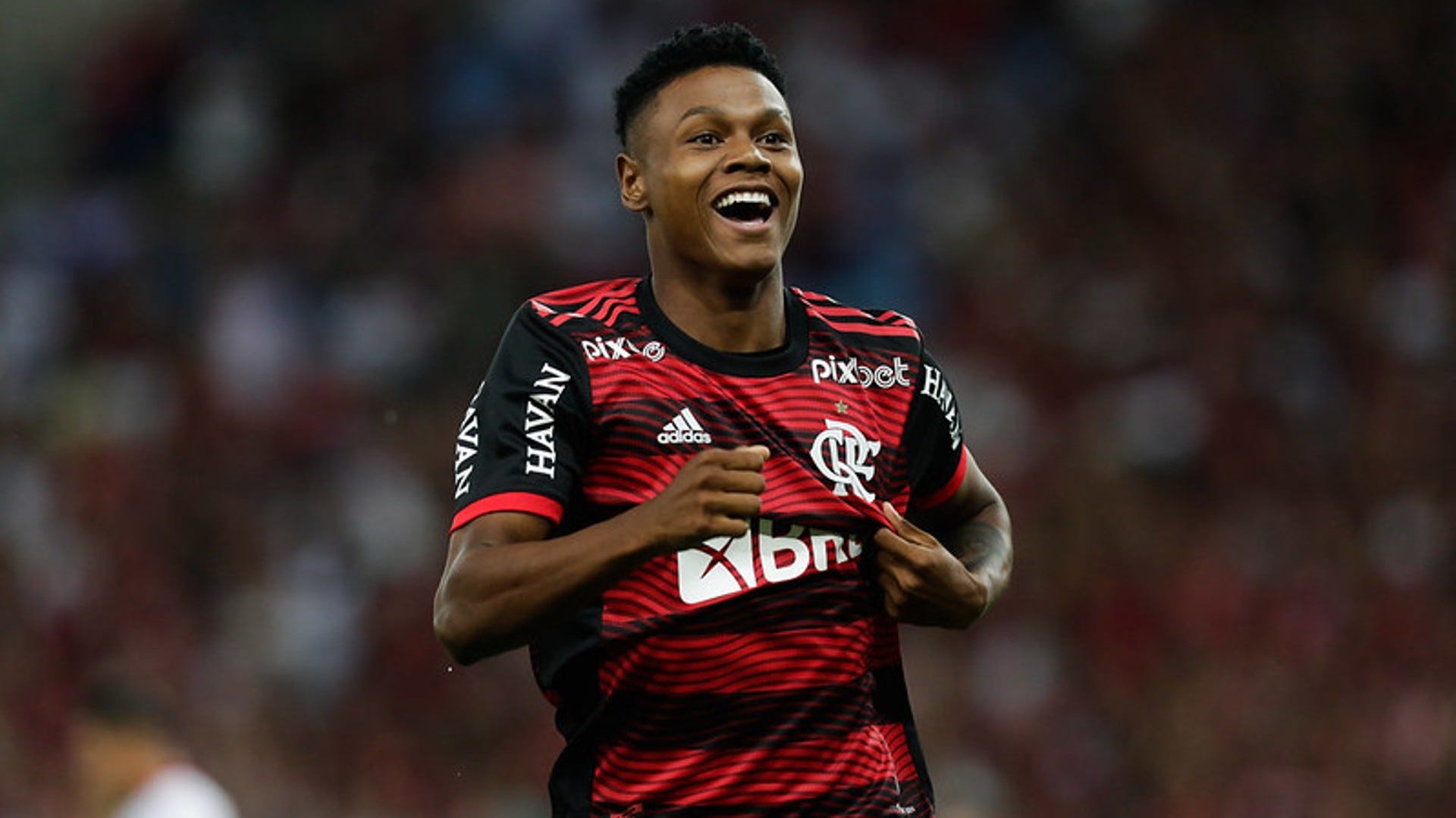 Matheus Franca Flamengo 2022