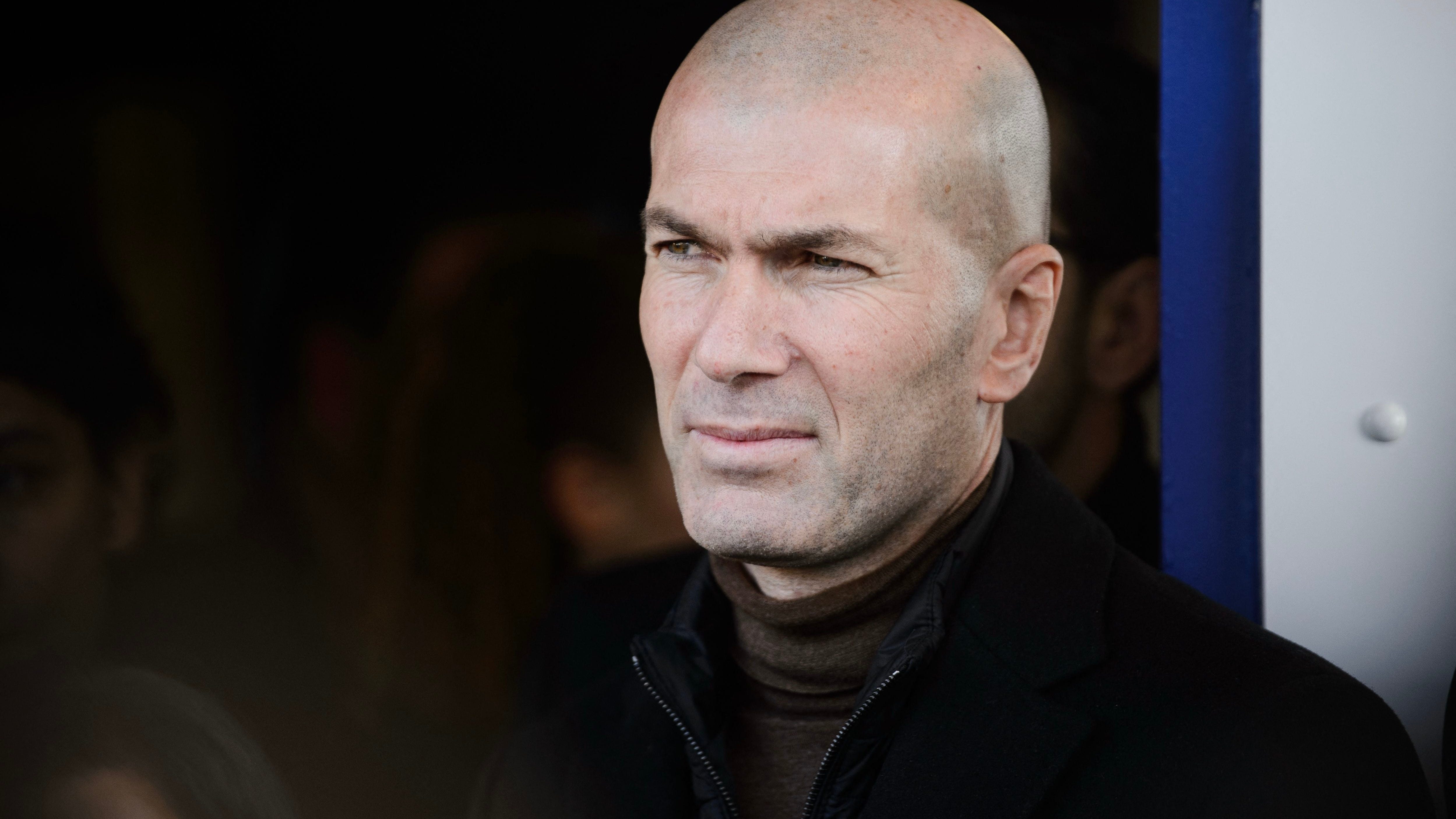 Zinedine-Zidane