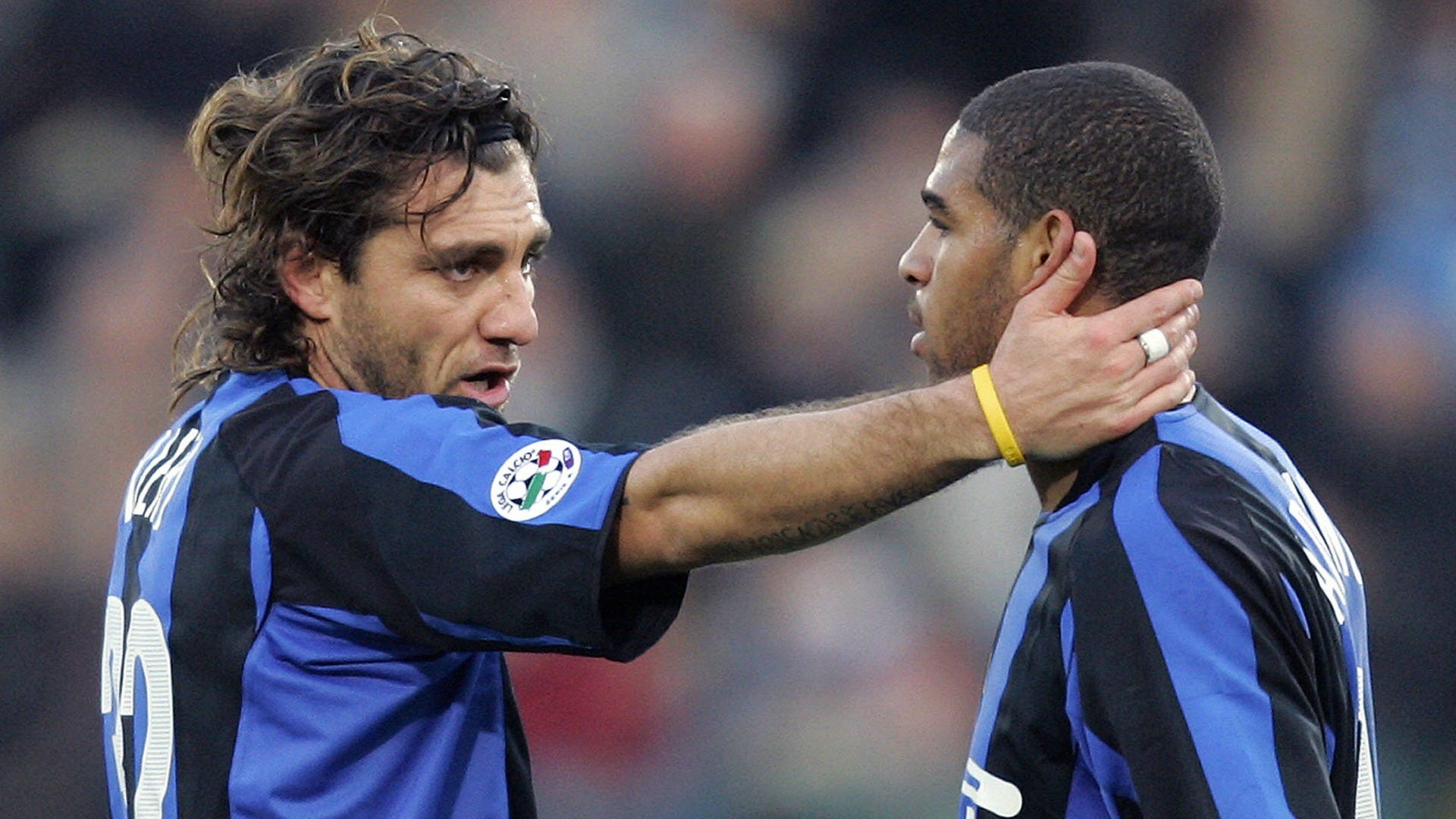 Vieri Adriano Inter