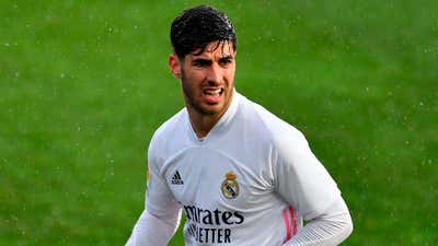Marco Asensio Real Madrid 2020-21