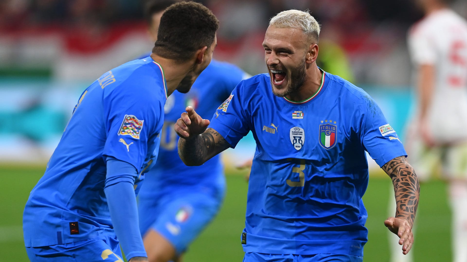 Spain vs Italy Live stream, TV channel, kick-off time and where to watch UEFA Nations League semi-final Goal US