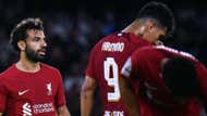 Mohamed Salah Liverpool Napoli Champions League 2022-23