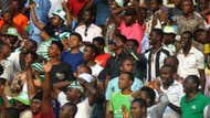 Nigeria fans rue missed chance
